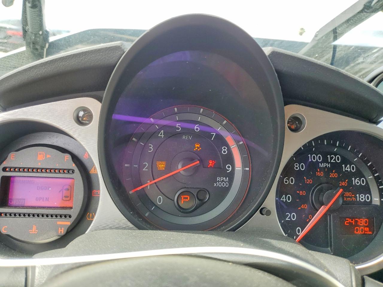 Nissan 370Z Roadster