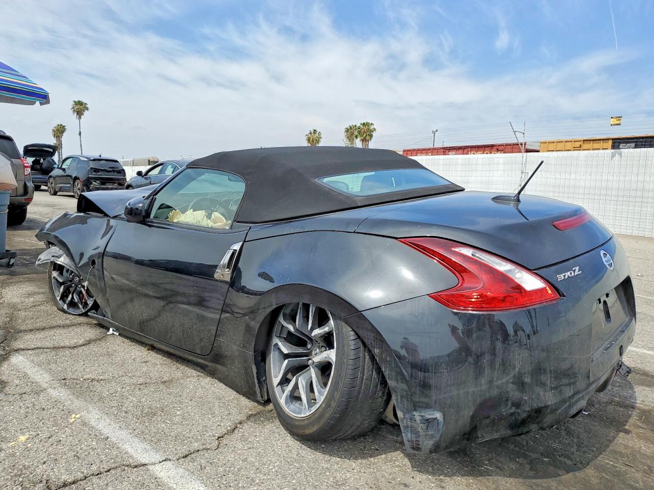Nissan 370Z Roadster