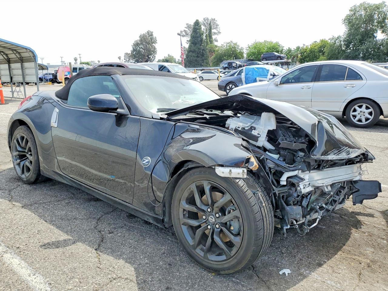 Nissan 370Z Roadster