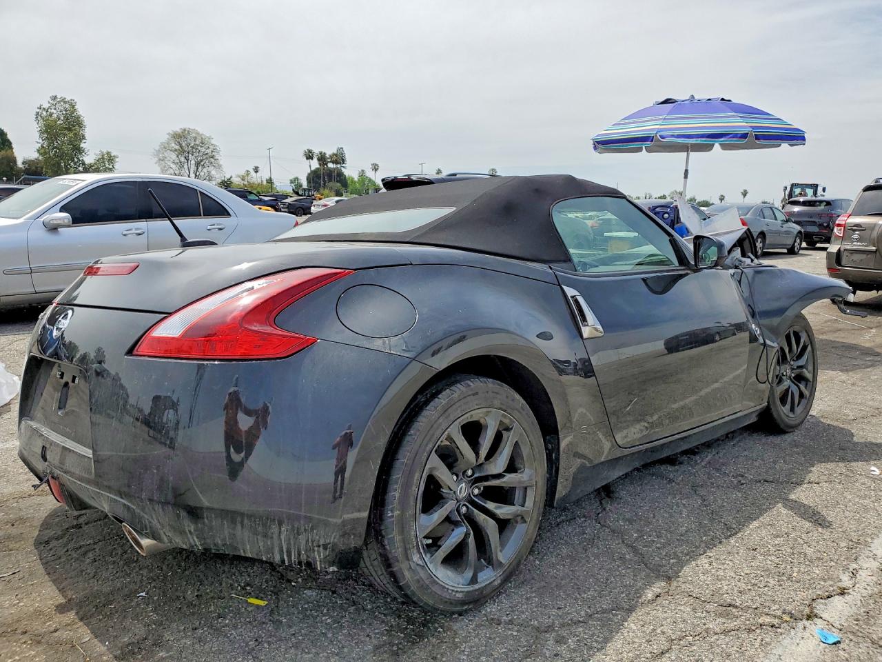 Nissan 370Z Roadster