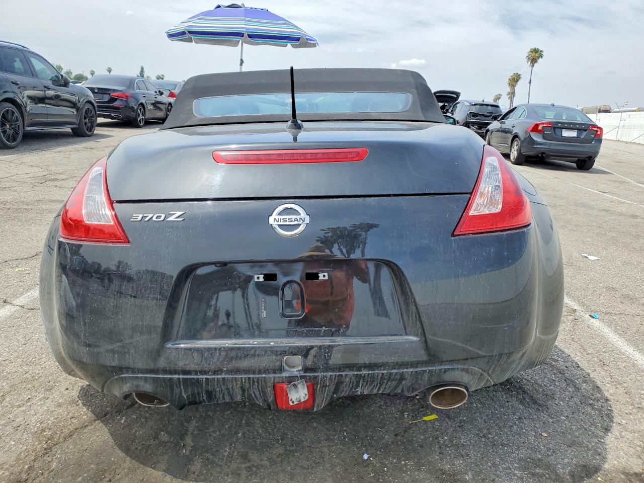 Nissan 370Z Roadster