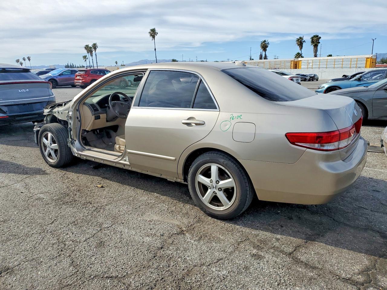 Honda Accord Ex