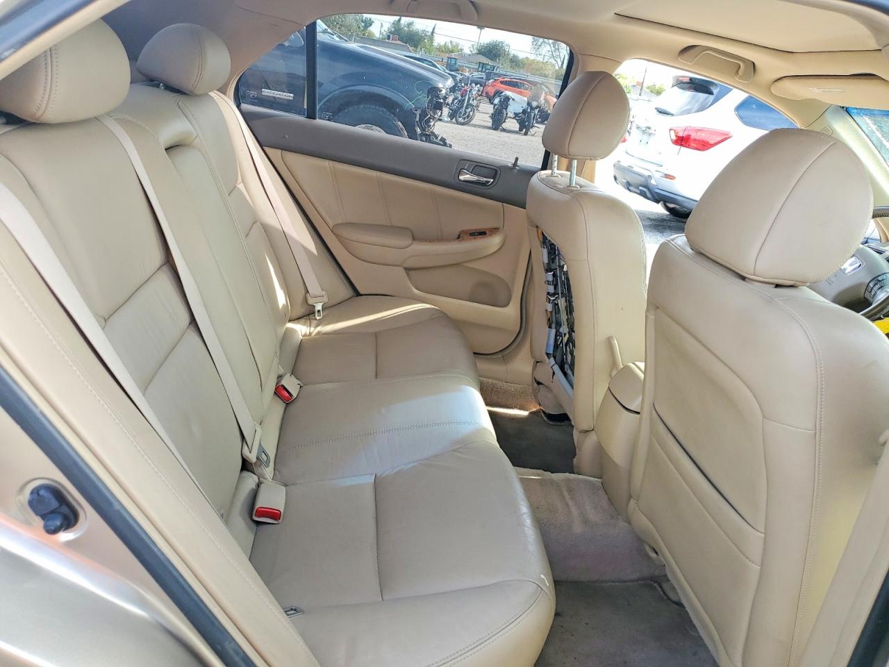 Honda Accord Ex