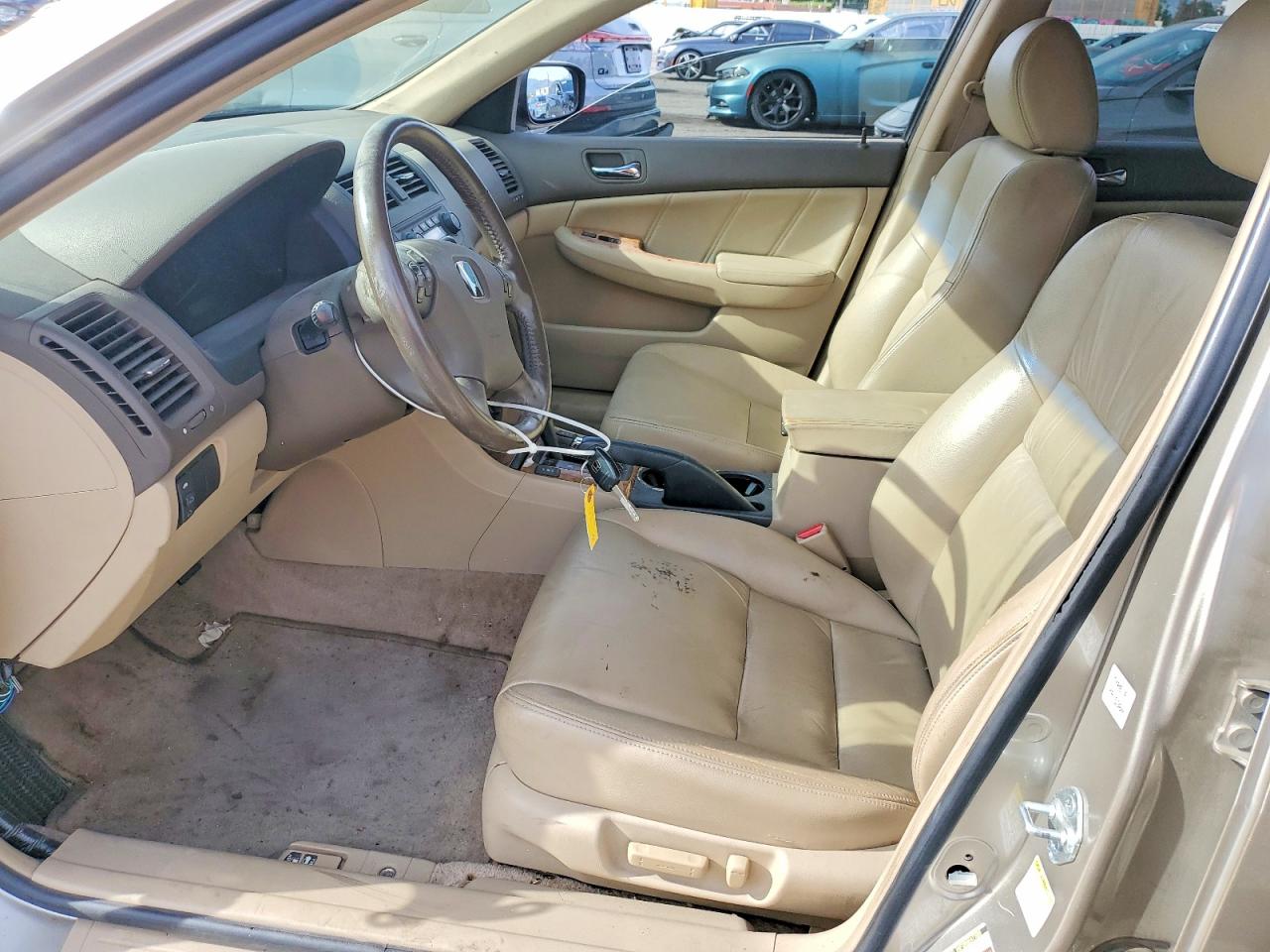 Honda Accord Ex