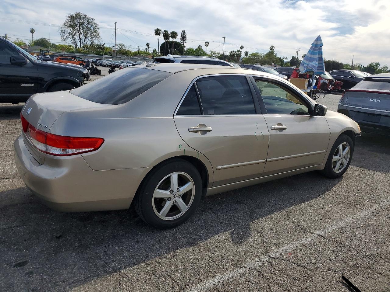 Honda Accord Ex
