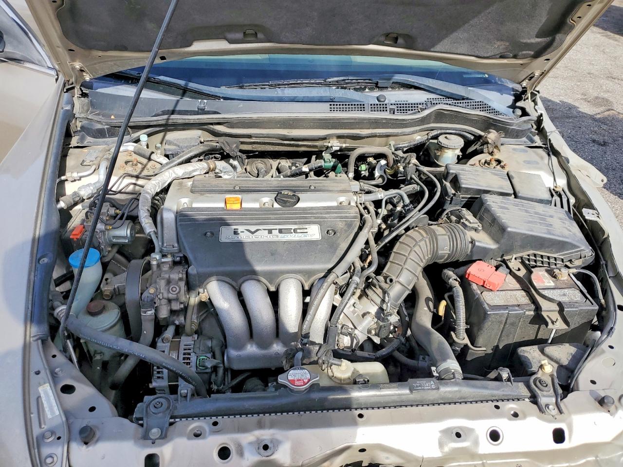 Honda Accord Ex