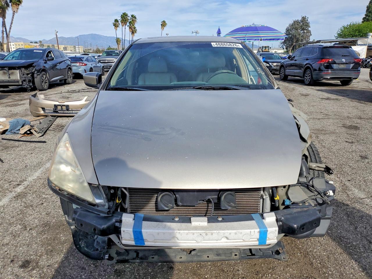 Honda Accord Ex
