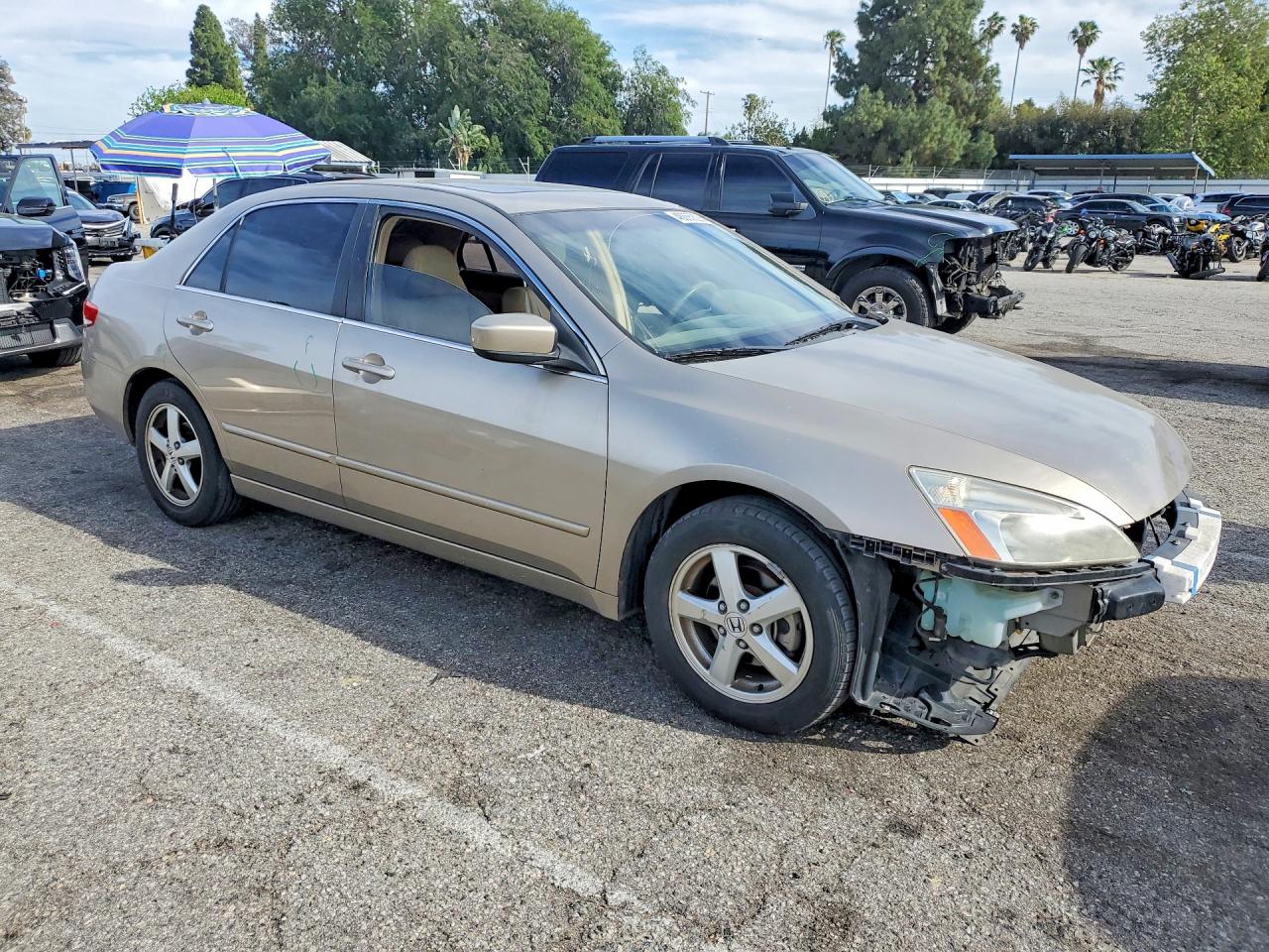 Honda Accord Ex