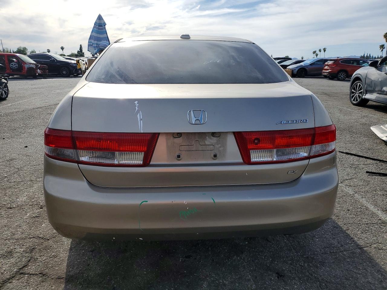 Honda Accord Ex