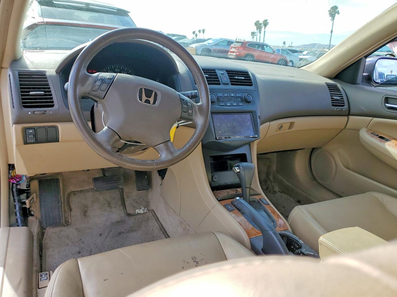 Honda Accord Ex