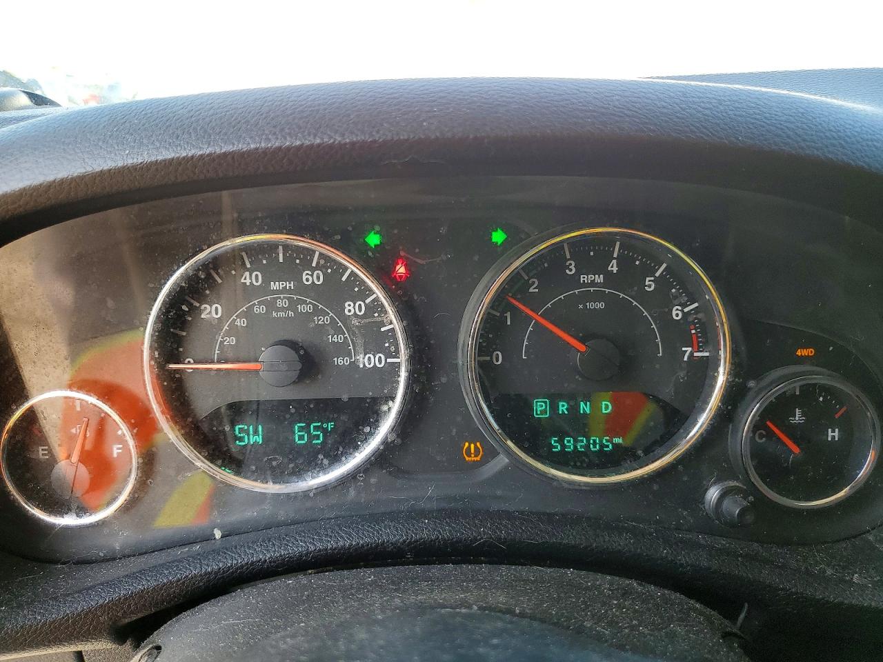 Jeep Wrangler Sport