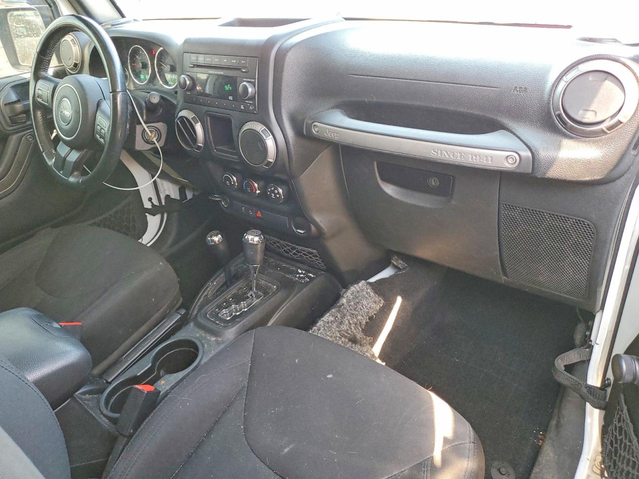 Jeep Wrangler Sport