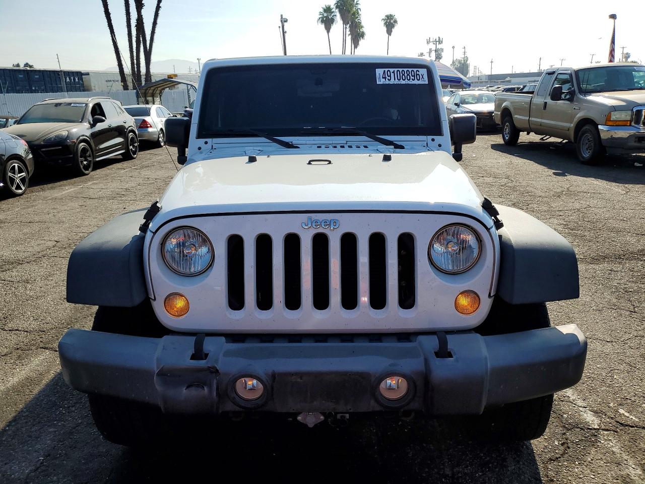 Jeep Wrangler Sport
