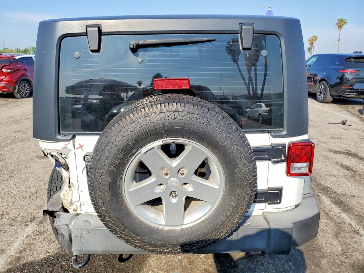 Jeep Wrangler Sport