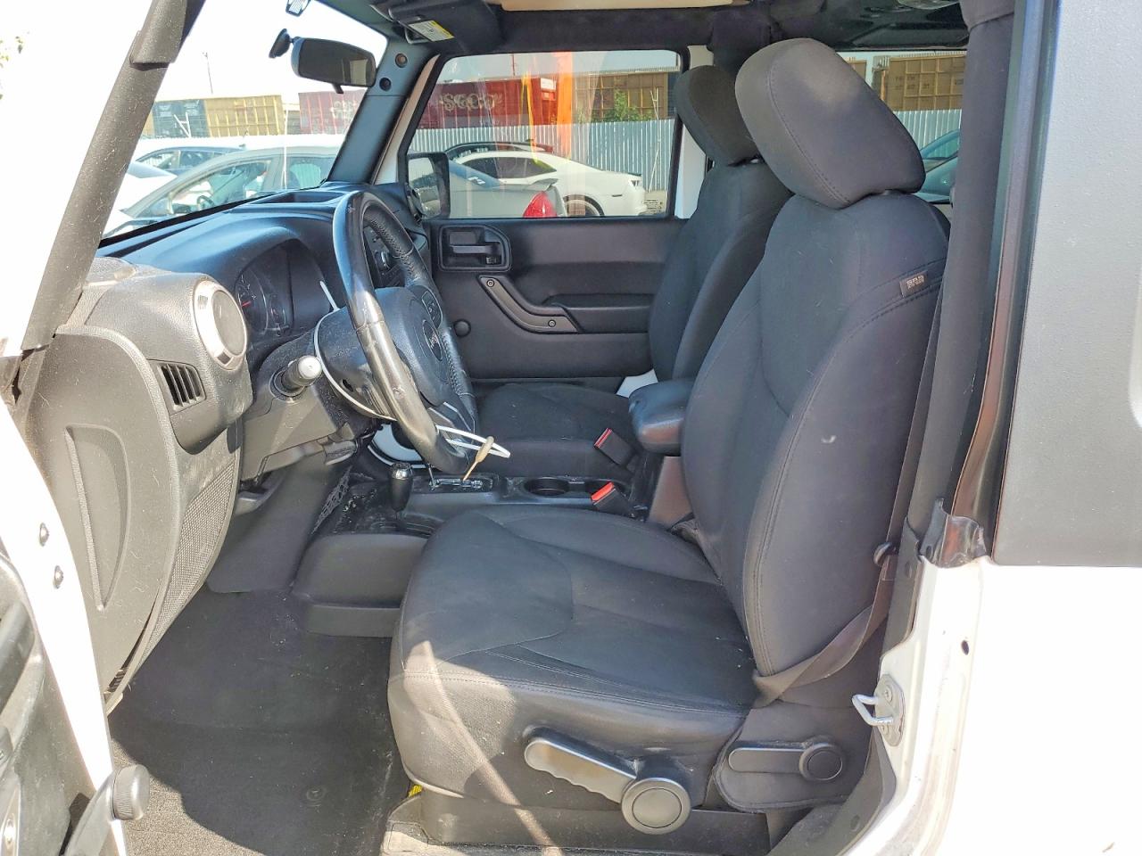 Jeep Wrangler Sport