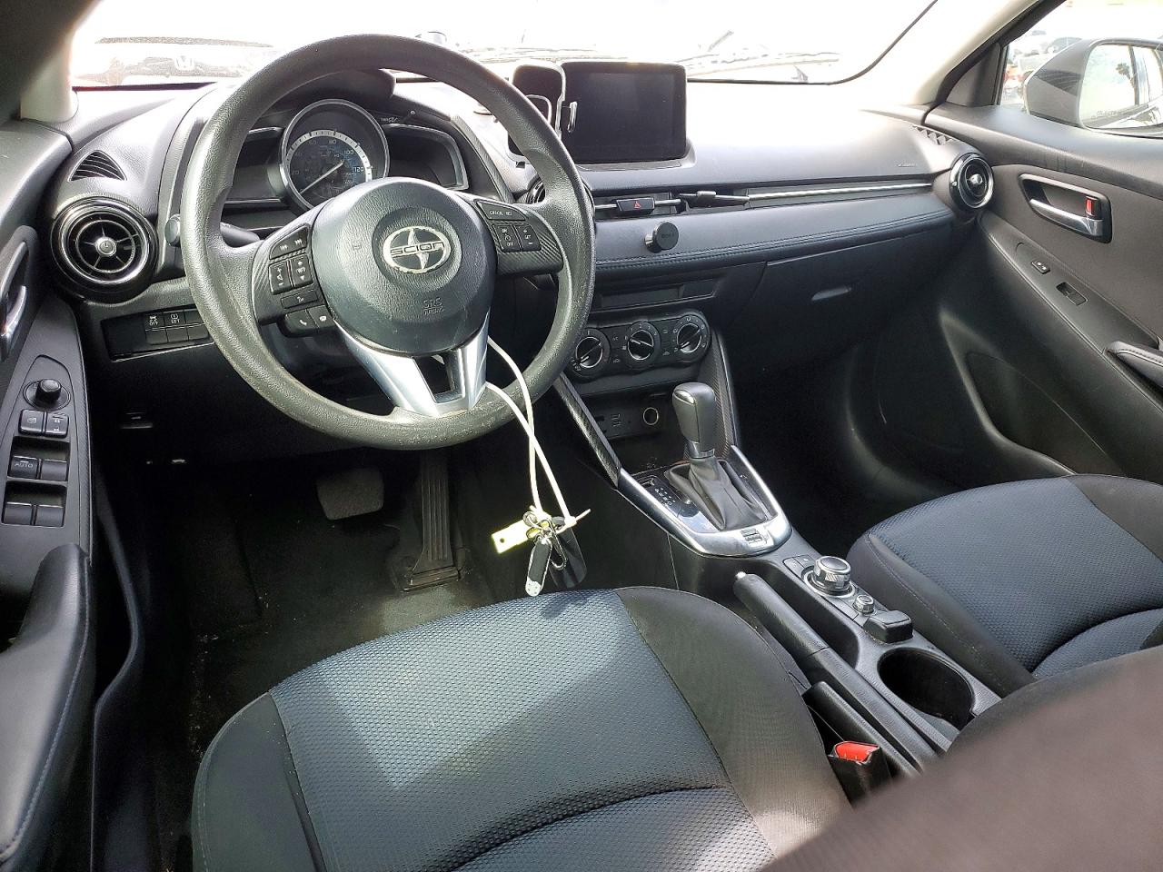 Scion iA Base