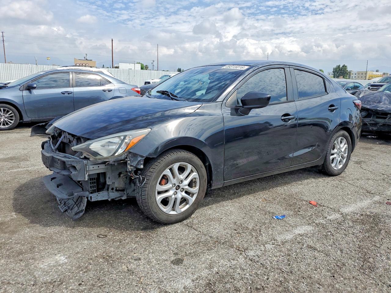 Salvage Scion iA Image