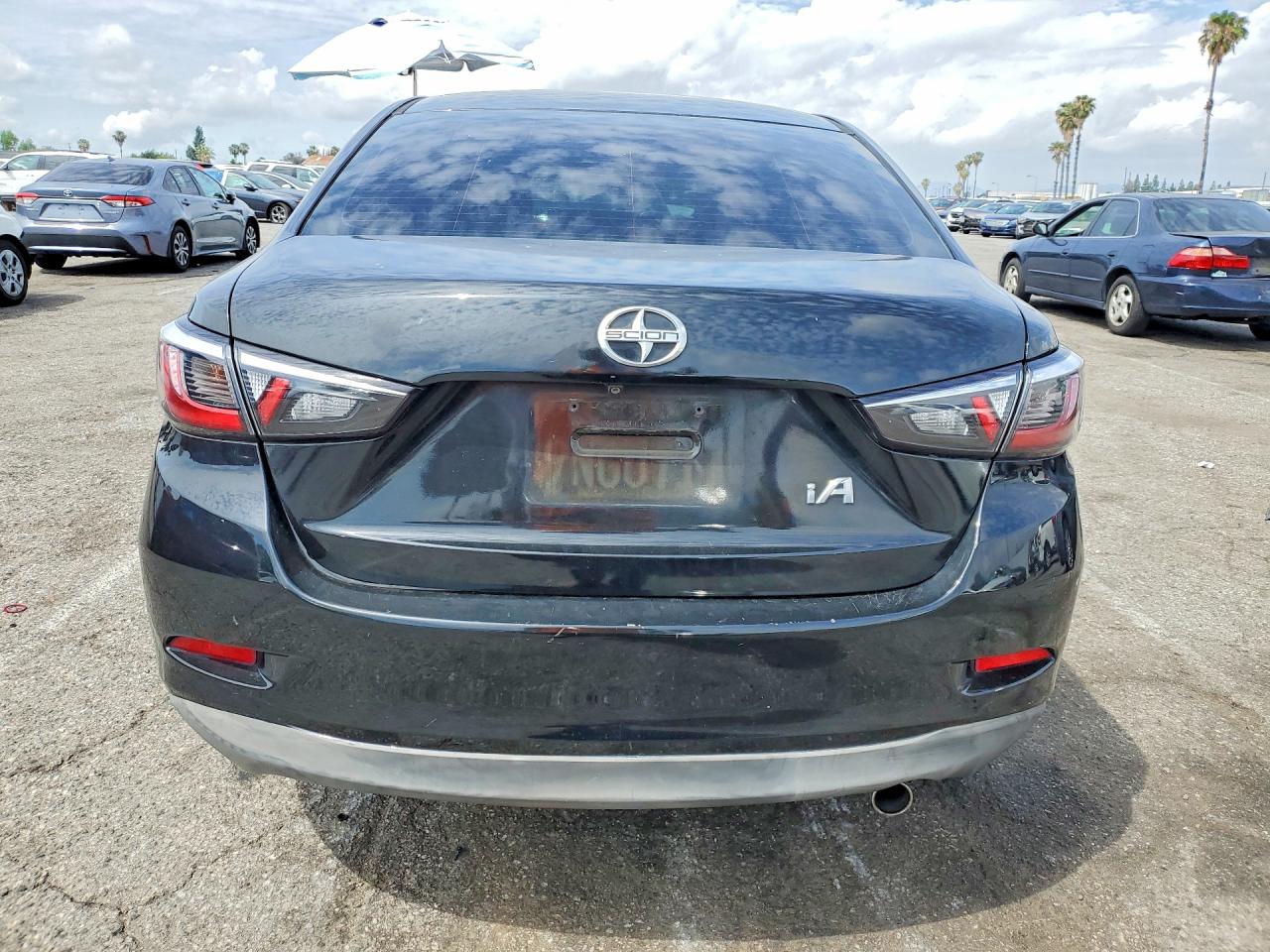 Scion iA Base