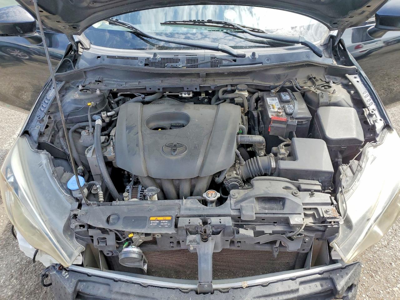 Scion iA Base