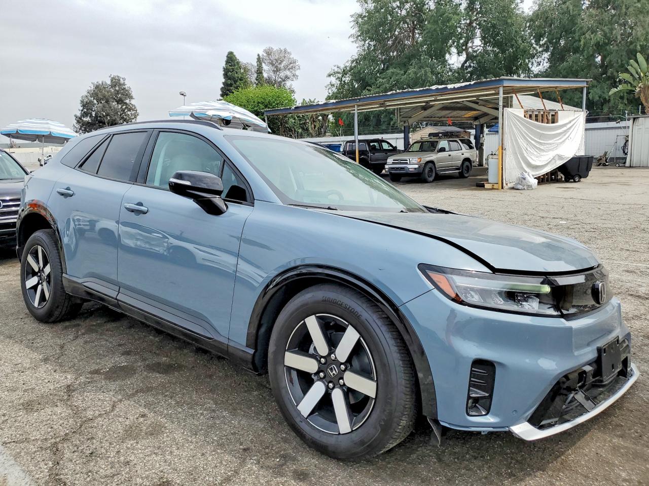Honda Prologue Tour