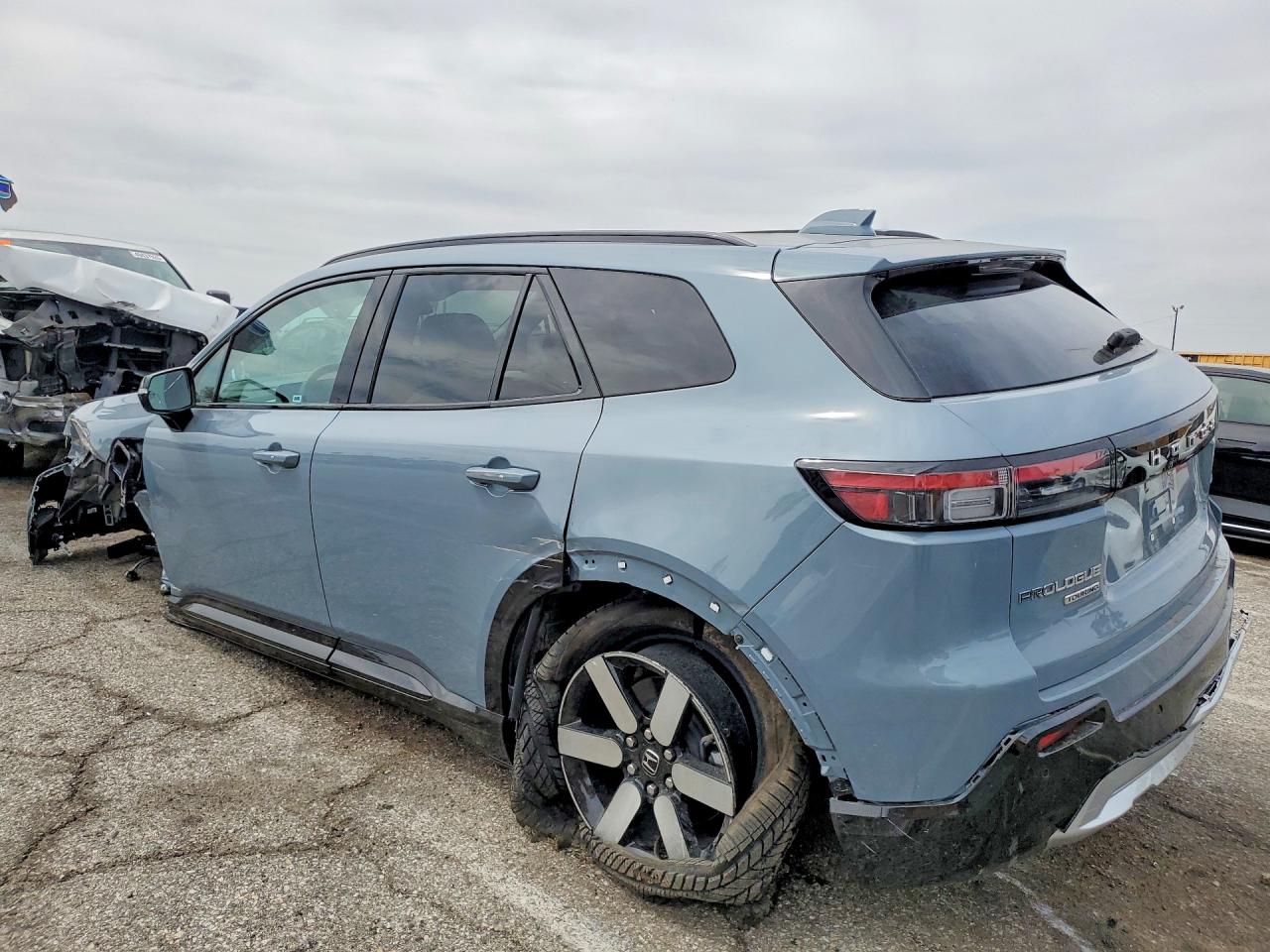 Honda Prologue Tour