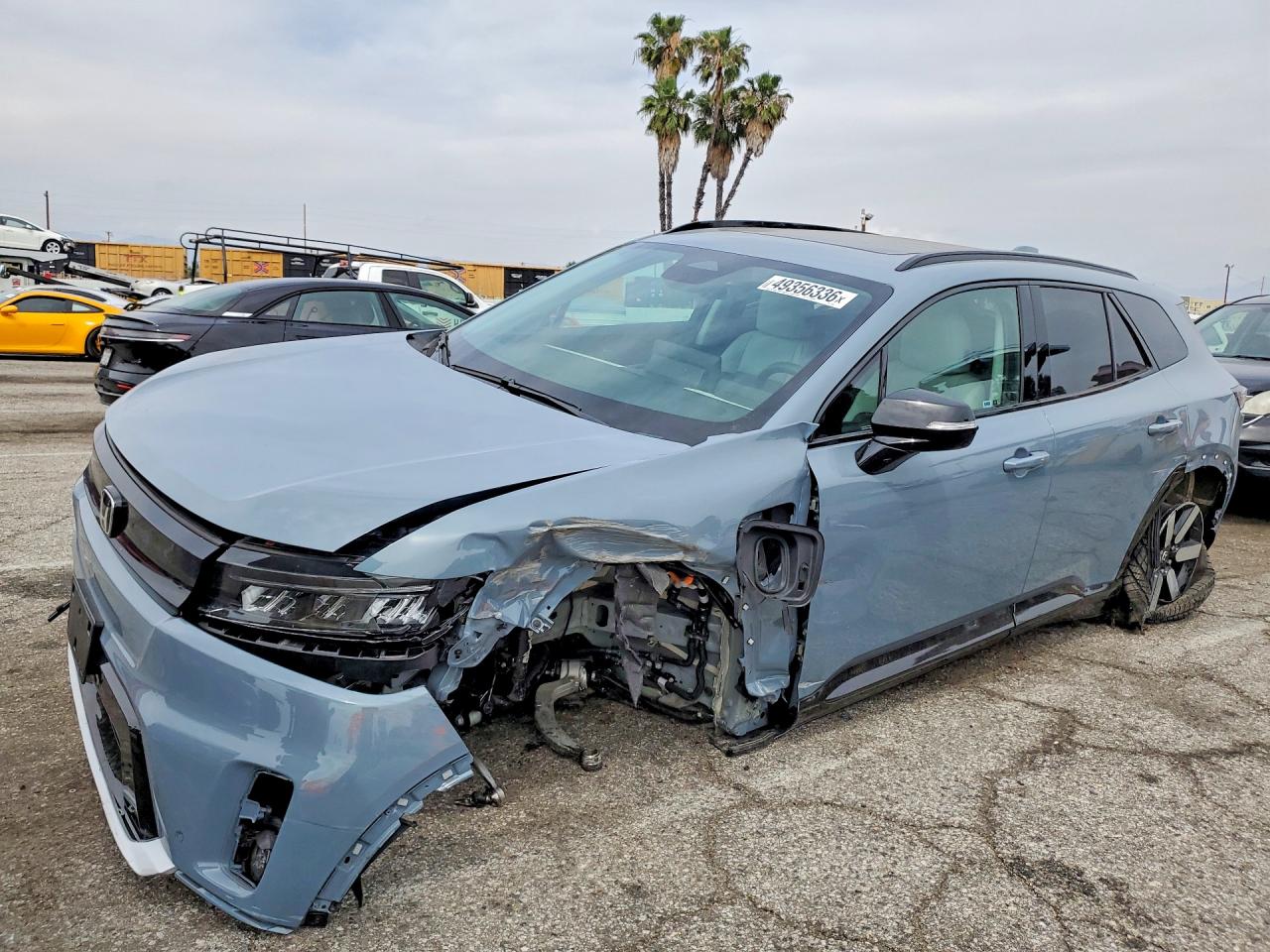 Salvage Honda Prologue Image