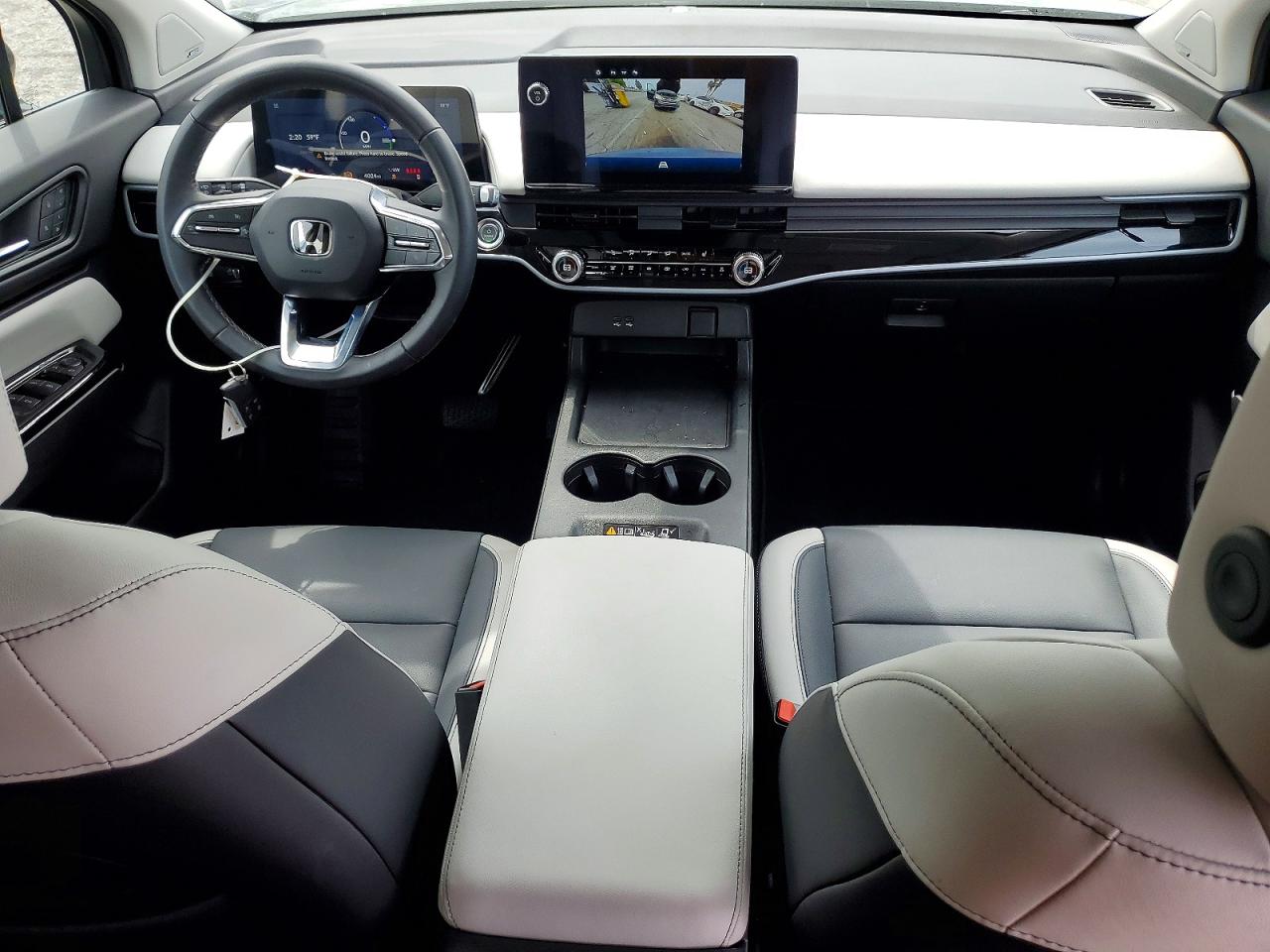 Honda Prologue Tour