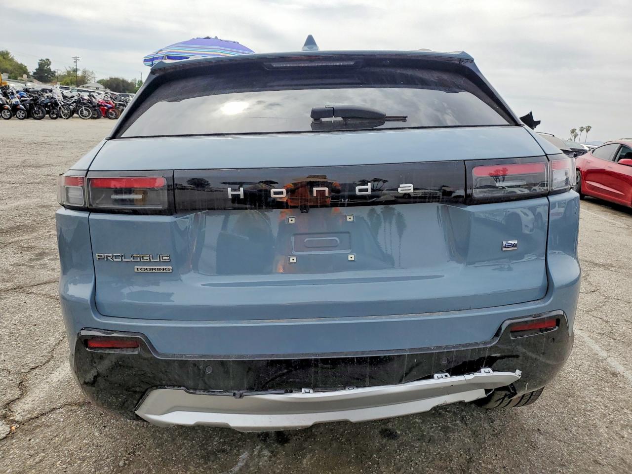 Honda Prologue Tour
