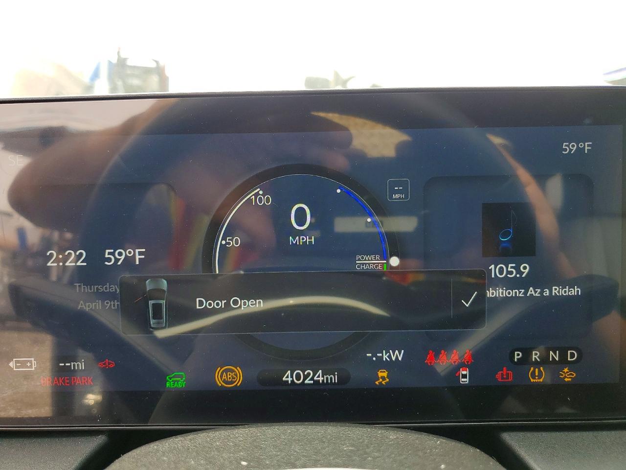 Honda Prologue Tour