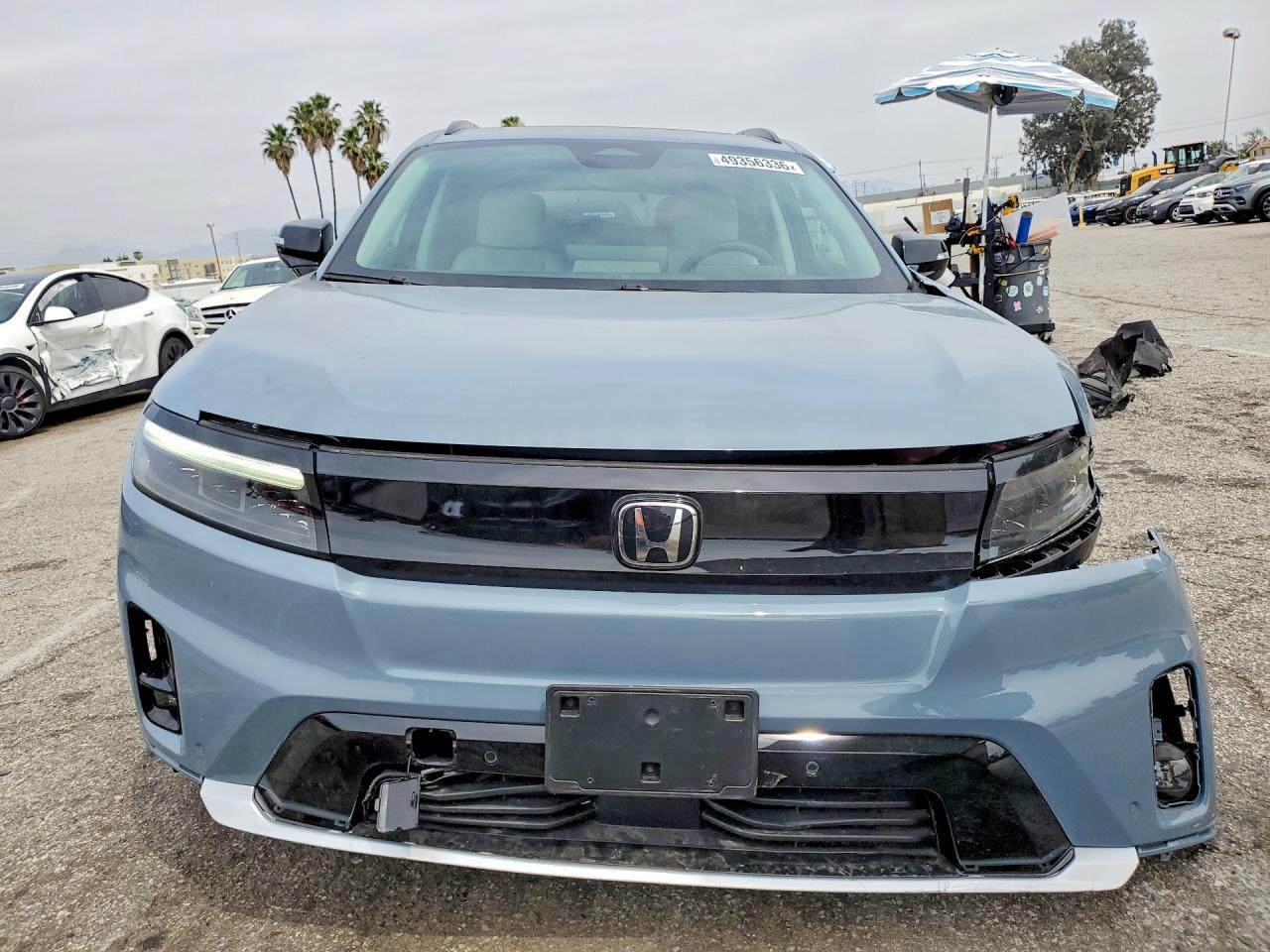Honda Prologue Tour