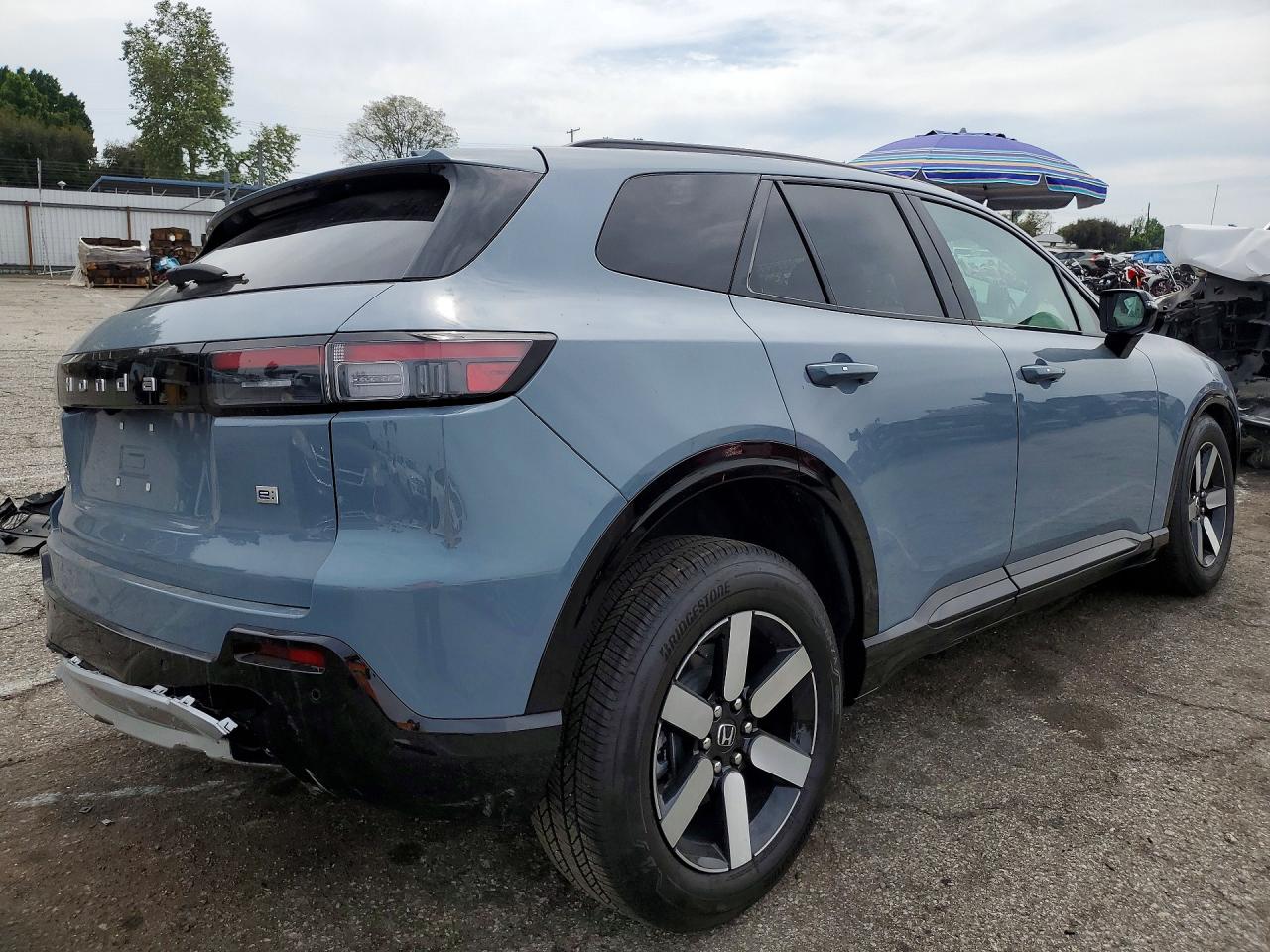 Honda Prologue Tour