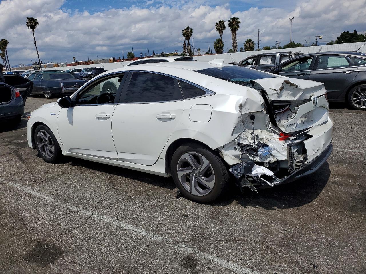Honda Insight Lx