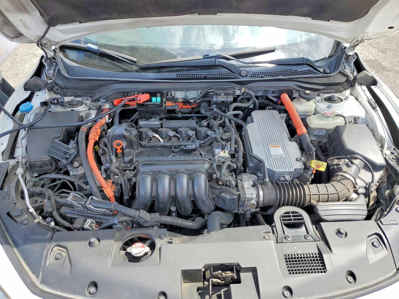 Honda Insight Lx