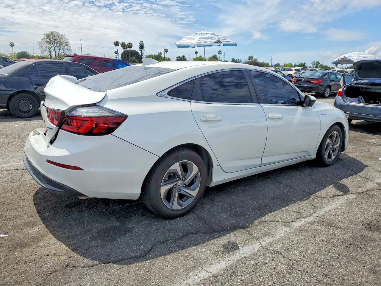 Honda Insight Lx