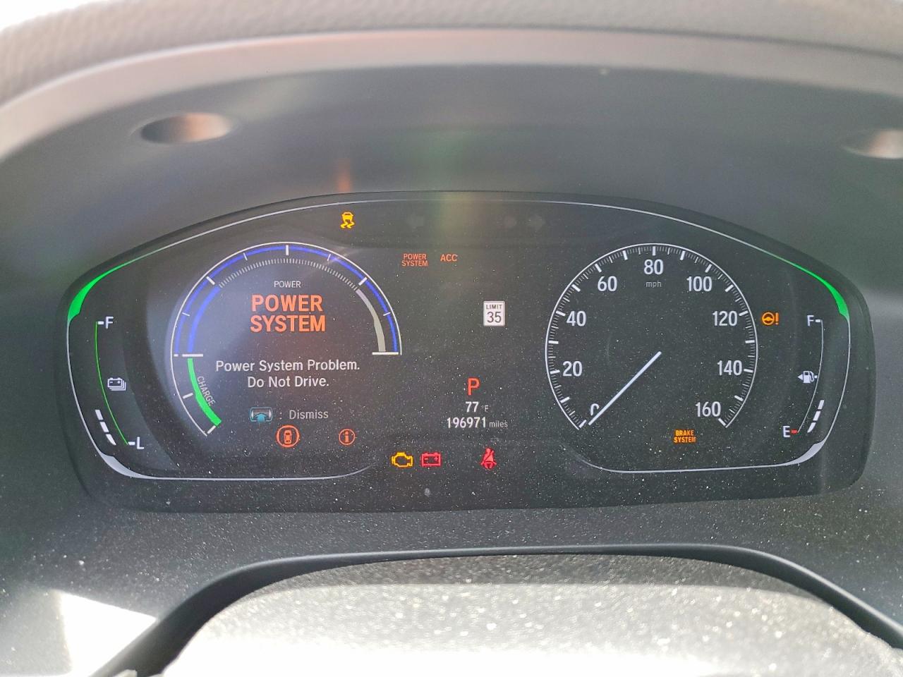 Honda Insight Lx