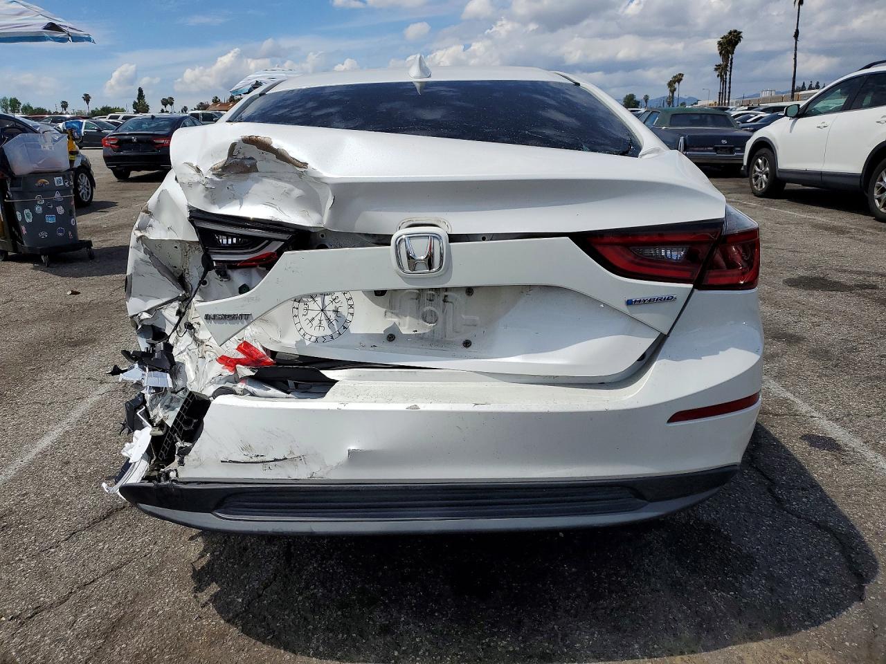 Honda Insight Lx