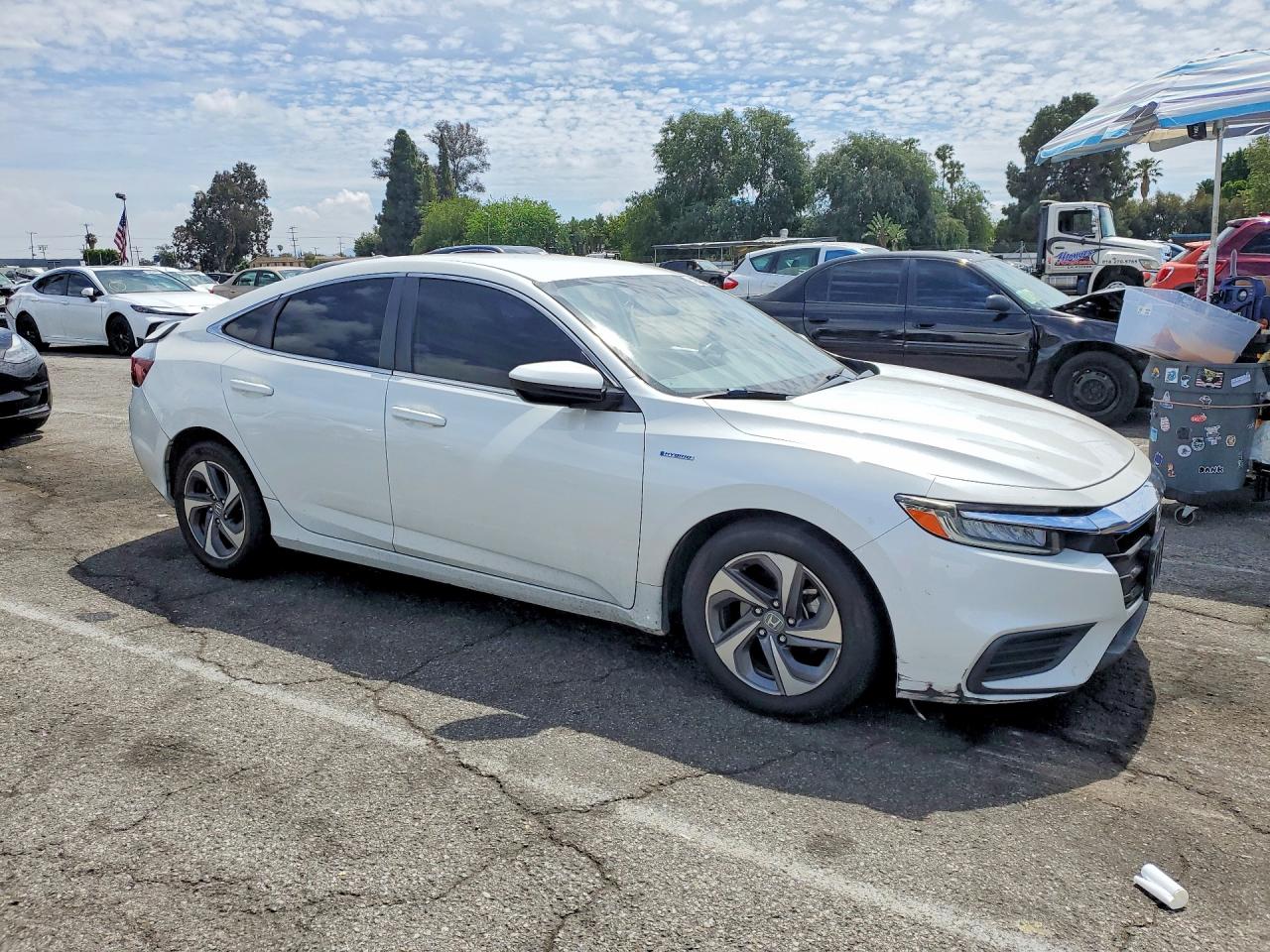 Honda Insight Lx