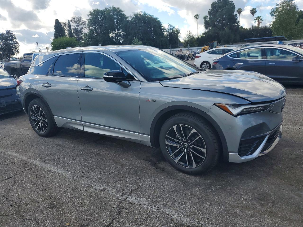 Acura Zdx A-spec A-spec