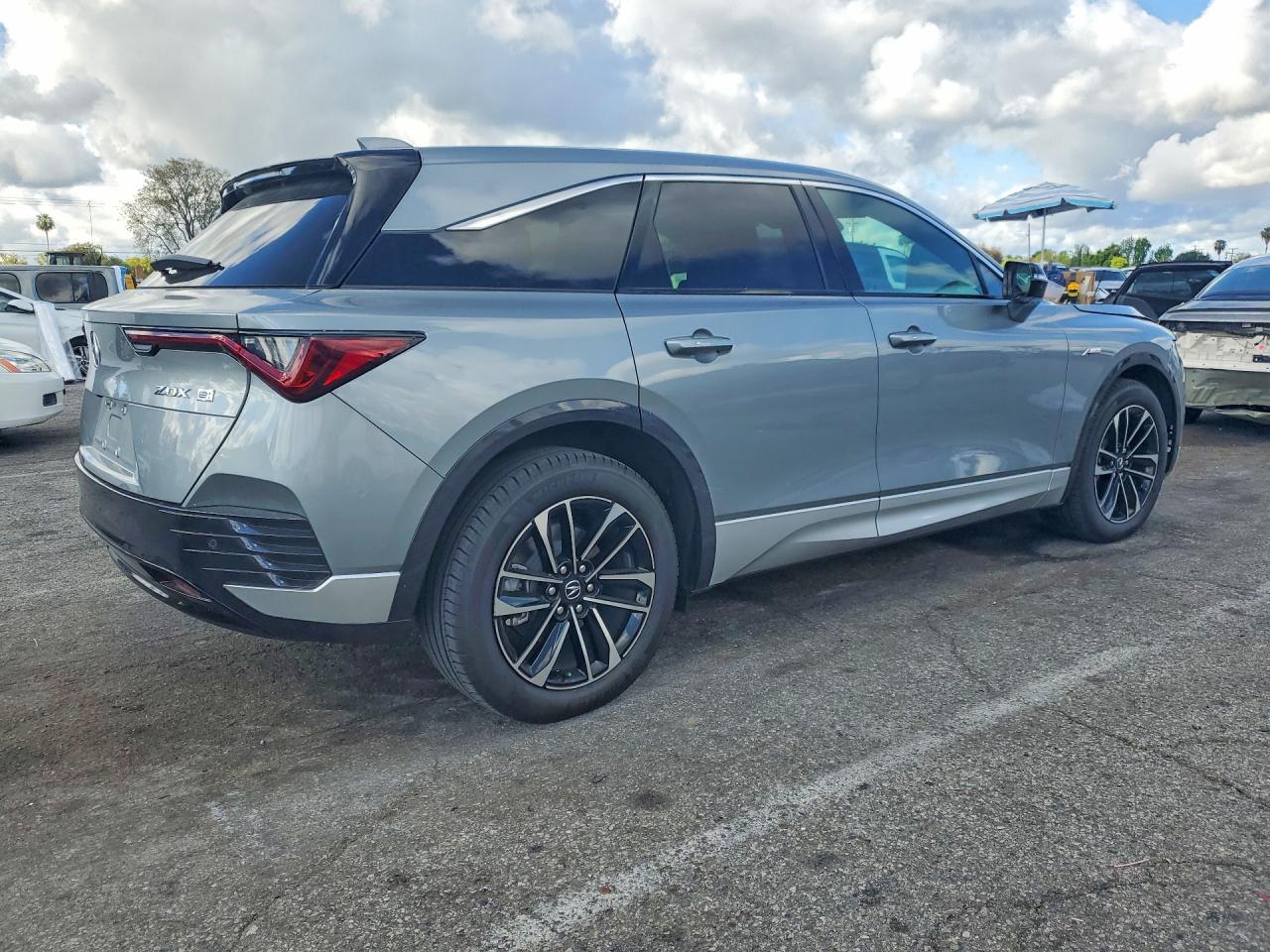 Acura Zdx A-spec A-spec