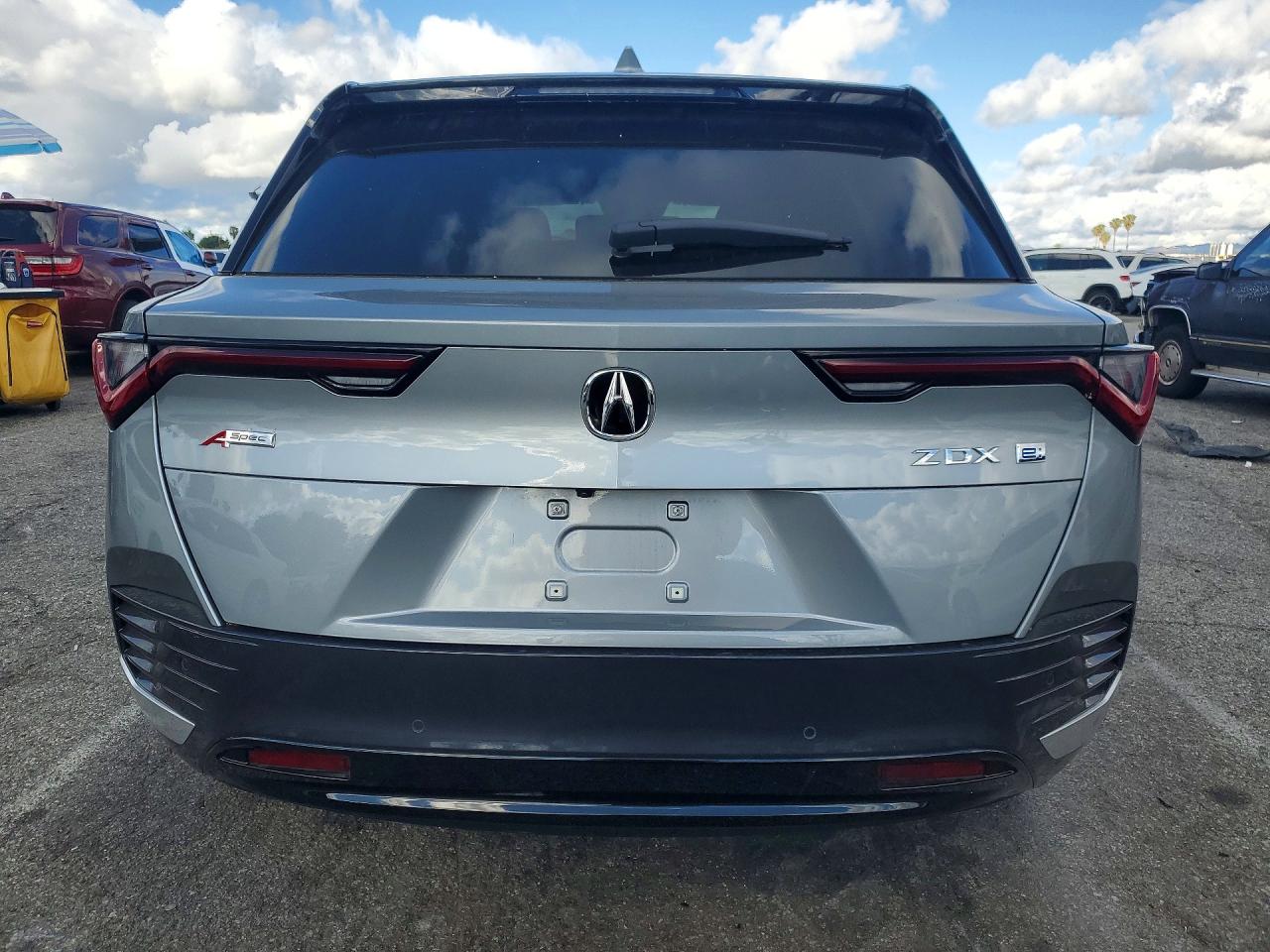 Acura Zdx A-spec A-spec