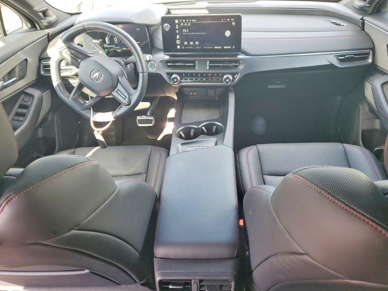 Acura Zdx A-spec A-spec