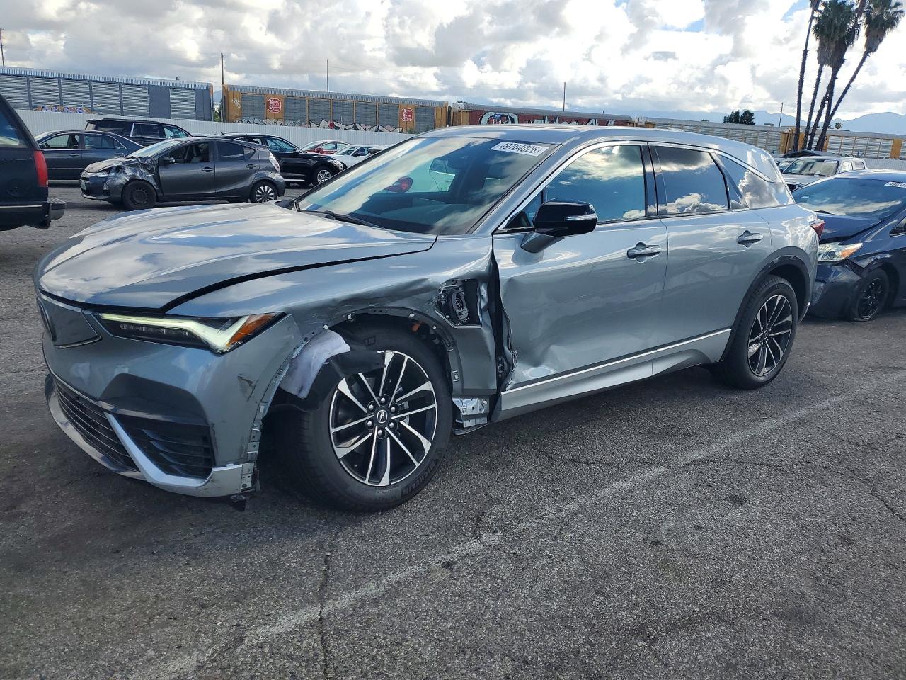 Salvage Acura ZDX Image