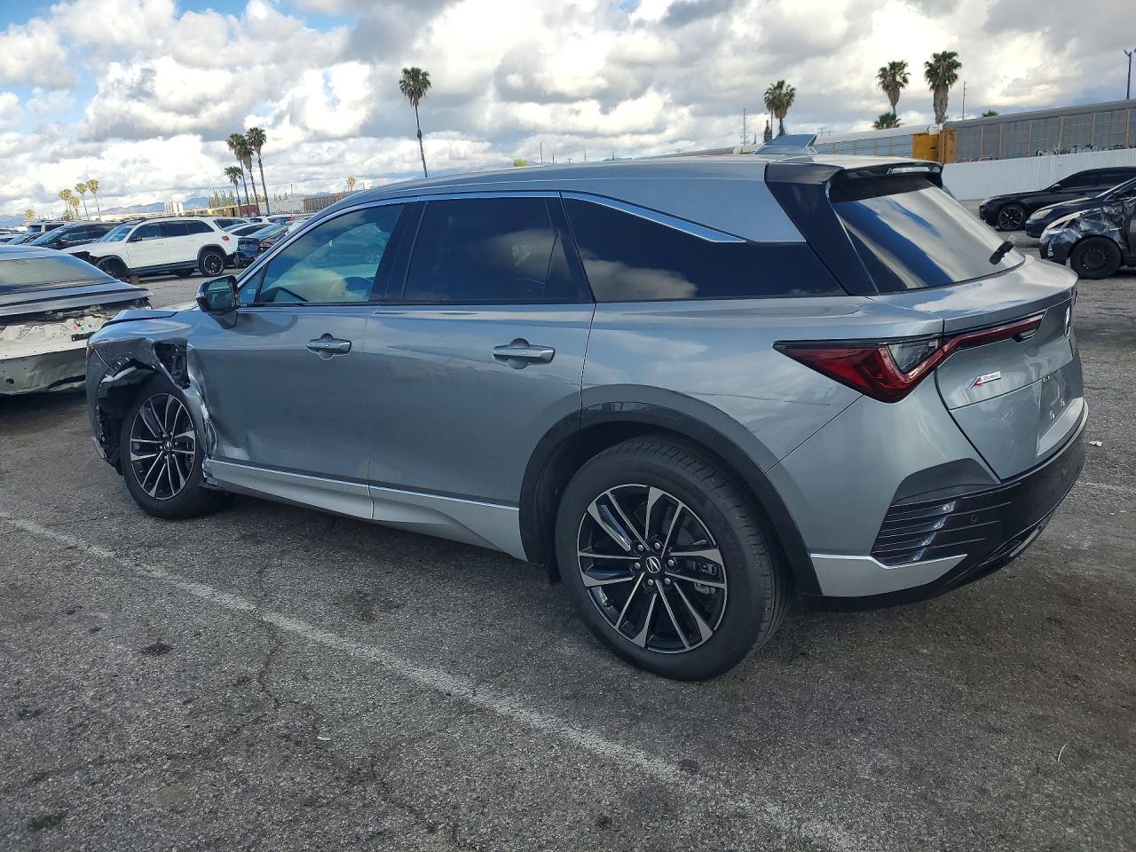 Acura Zdx A-spec A-spec