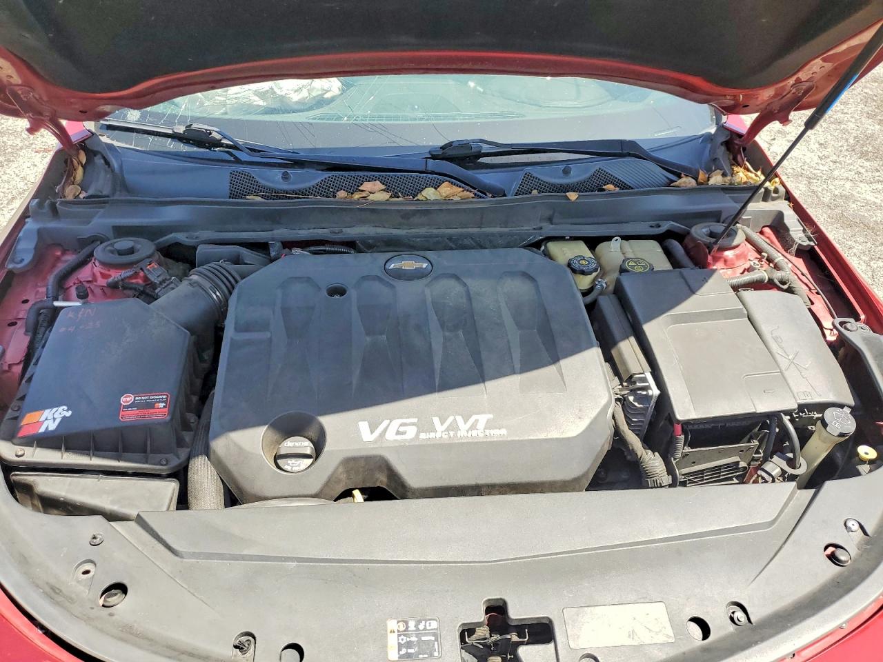 Chevrolet Impala Ltz