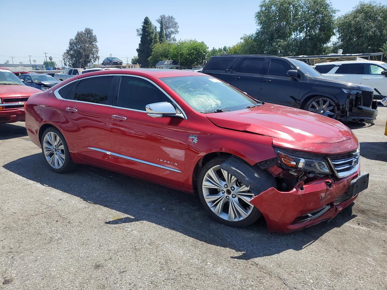 Chevrolet Impala Ltz