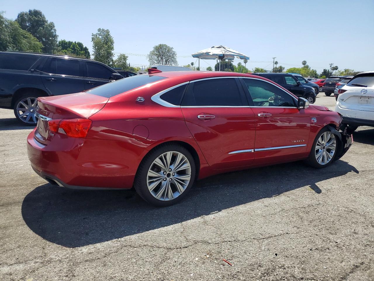 Chevrolet Impala Ltz