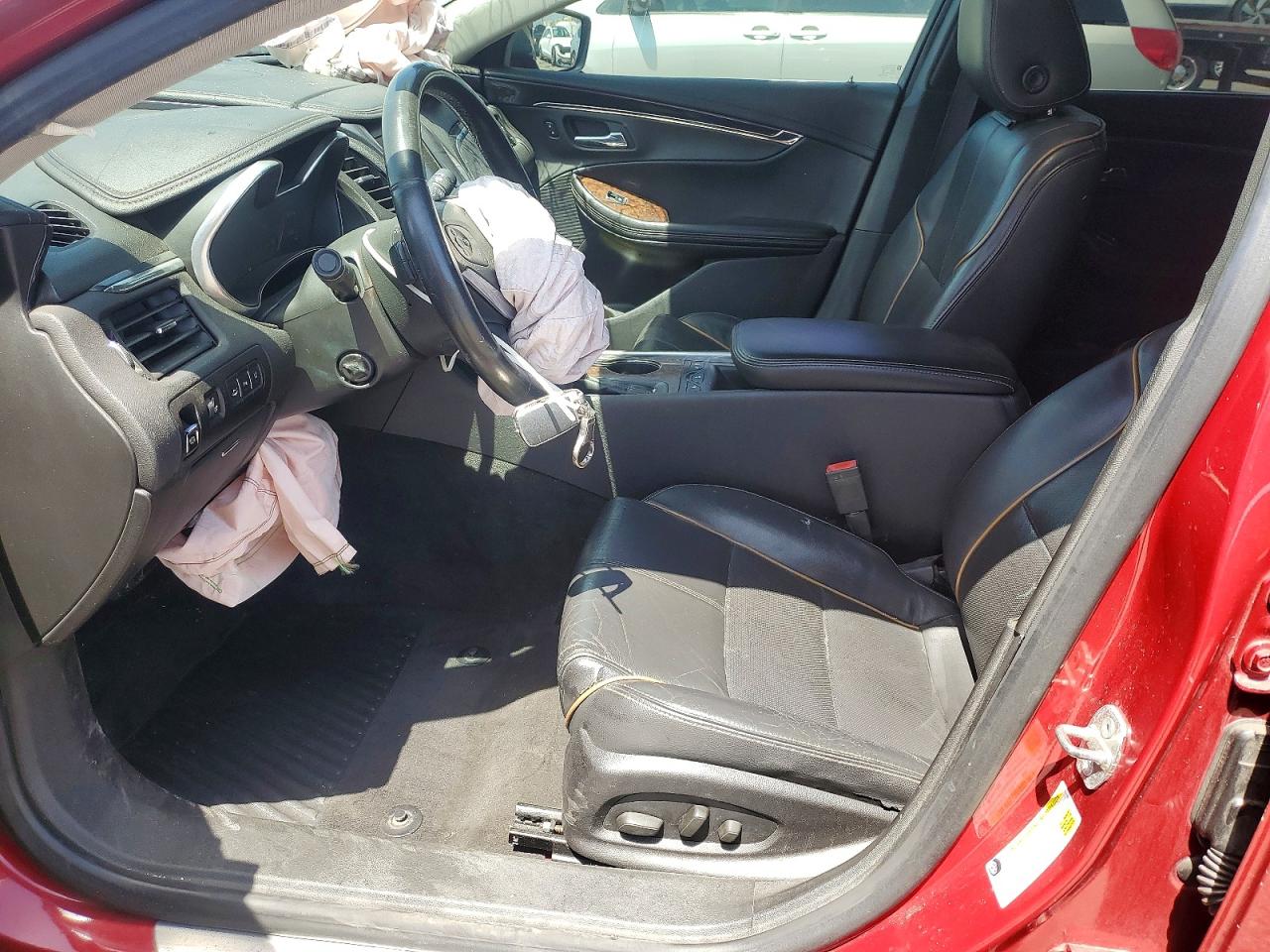 Chevrolet Impala Ltz