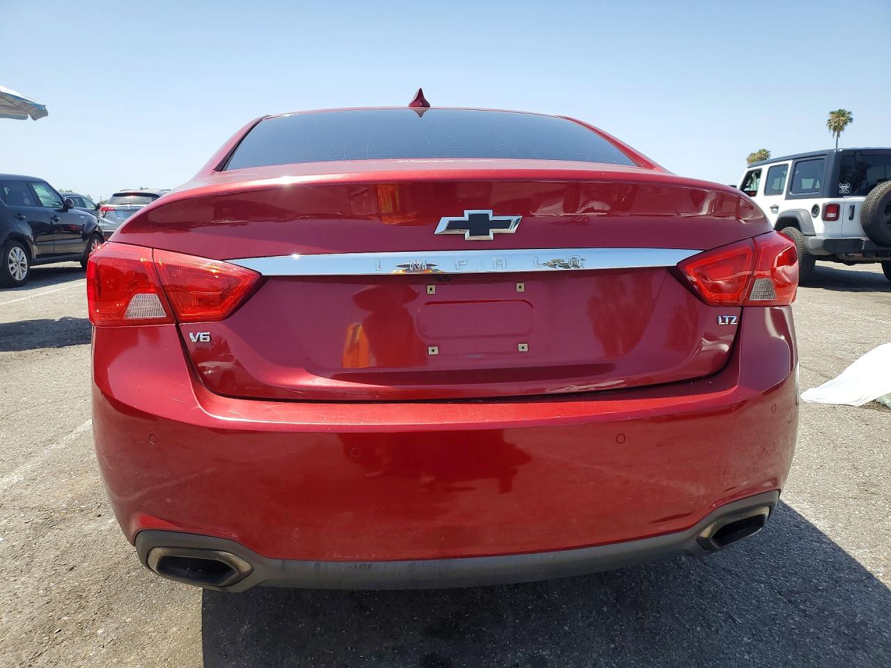 Chevrolet Impala Ltz