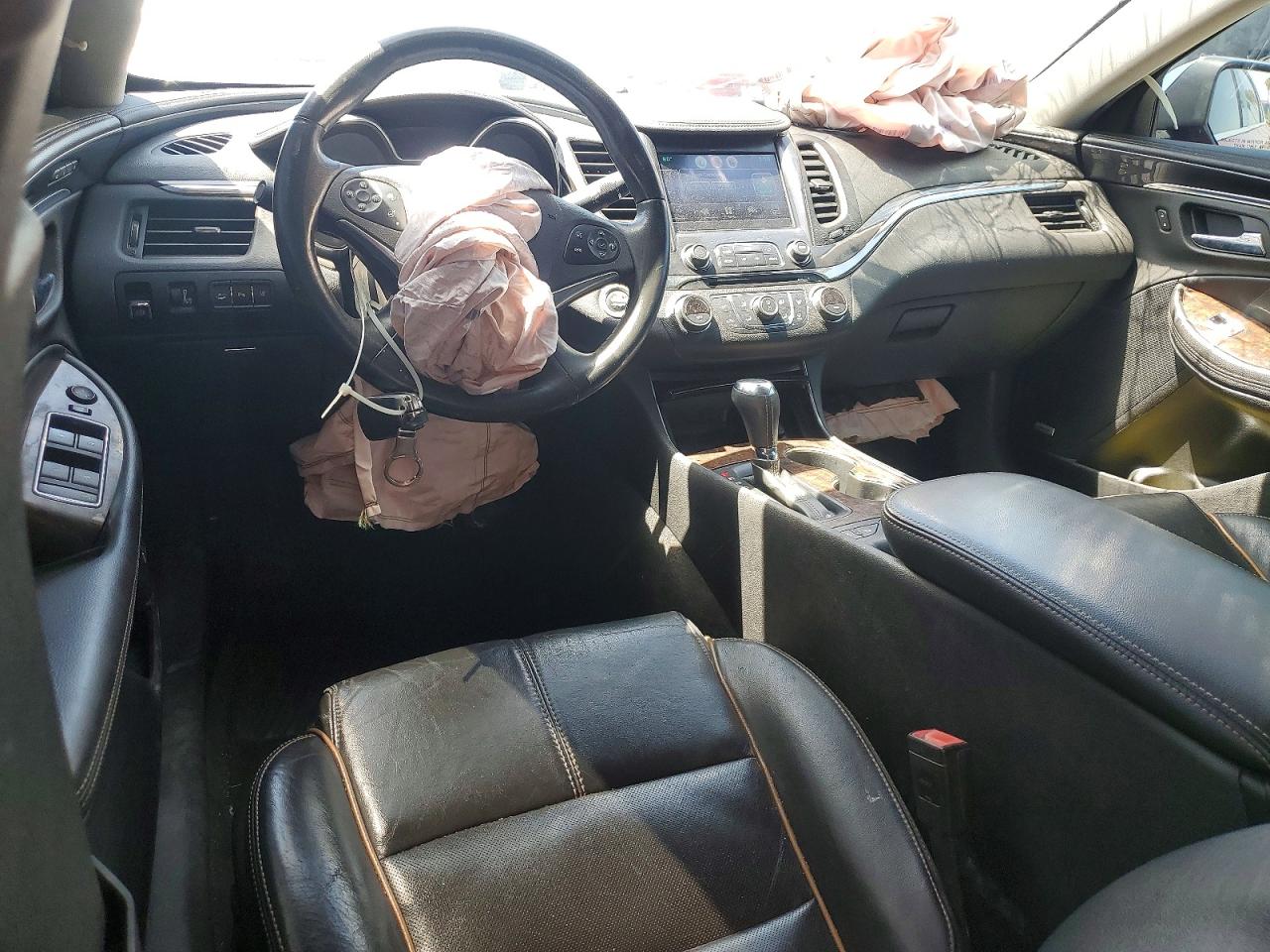 Chevrolet Impala Ltz