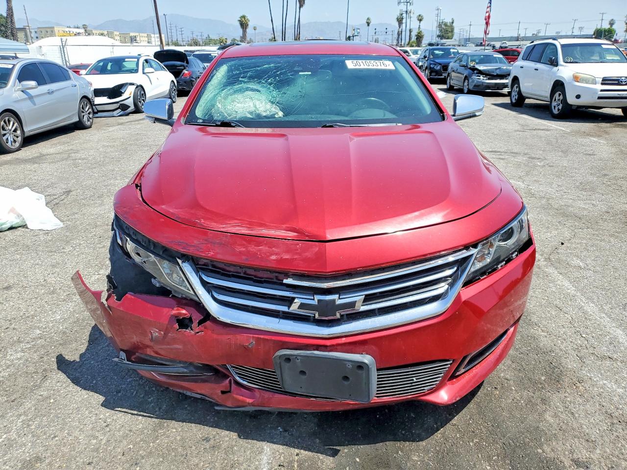 Chevrolet Impala Ltz